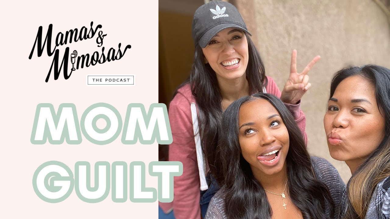 Mom Guilt | Do you suffer from it too? - YouTube
