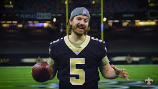 Saints vs Rams NFC Championship Hype Video | New Orleans Saints