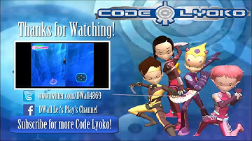 SOLO MISSIONS | Code Lyoko: Quest for Infinity (PS2, Wii, PSP) - Episode 14