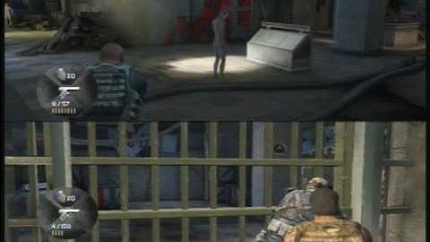 Army Of Two The 40th Day Playthrough part 18