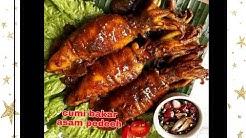 resep cumi panggang saos pedas asam manis enak dan mudah - Durasi: 3.36. 