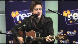 McFly - That's the Truth LIVE (Real Radio Band in the Boardroom)