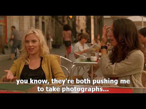 Vicky Cristina Barcelona (2008) - 'Some kind of superior, alternative lifestyle'