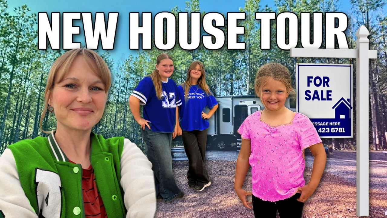 New VACATiON House TOUR!