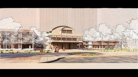 INSPIRELI AWARDS I Reviving the Cultural Heart of the city.