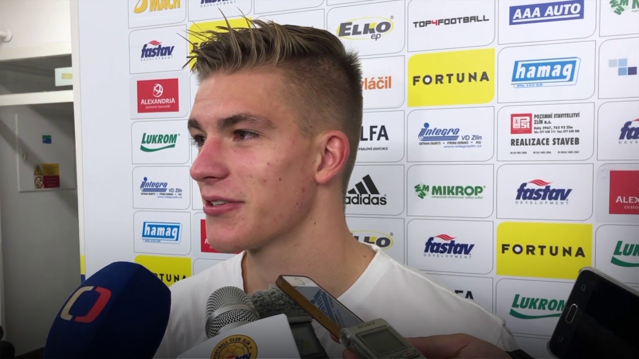 14. kolo: Libor Holík po vítězství nad Karvinou