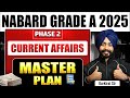 Want to Master Current Affairs for NABARD Grade A Phase 2 2025 | Here's the Best Study Plan