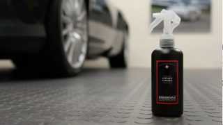 Polished Bliss: Swissvax Leather Cleaner Demo Video