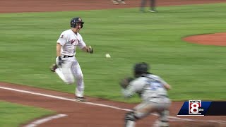 Sea Dogs split doubleheader