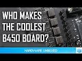B450 VRM Temp Test: Asus & Gigabyte Disappoint!
