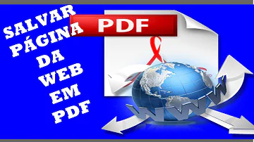 Como salvar apenas uma página de um documento em PDF?