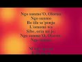 Ngo Sunmo Olorun - Yoruba Hymn Mp3 Song