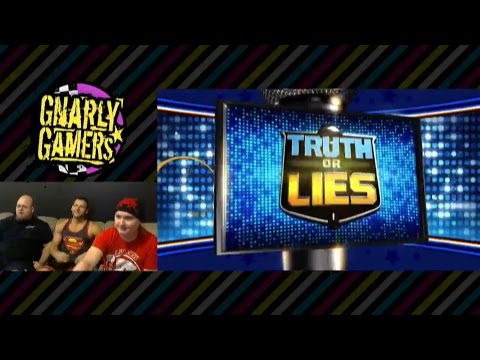 What the Fun - Truth or Lies (360) [Adults Mode]
