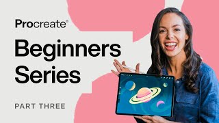 Procreate Beginners Series: Part Three | Editing Tools