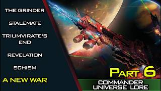 Commander Universe Timeline, part 6 - A New War