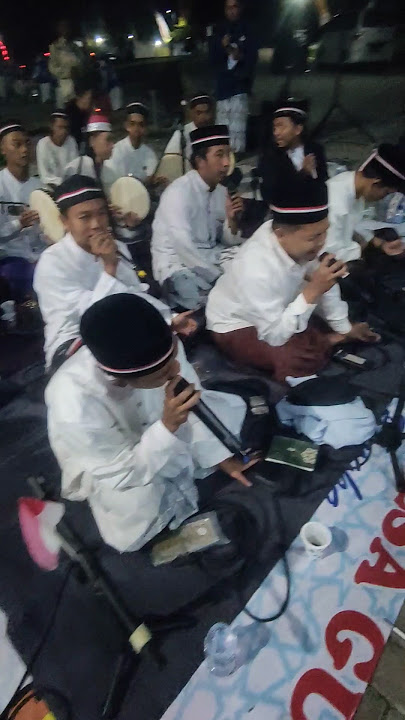 FIGHT MUNSYID ASHABUL YAMIN!!!