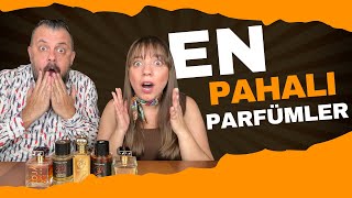 En Pahalı Parfümler