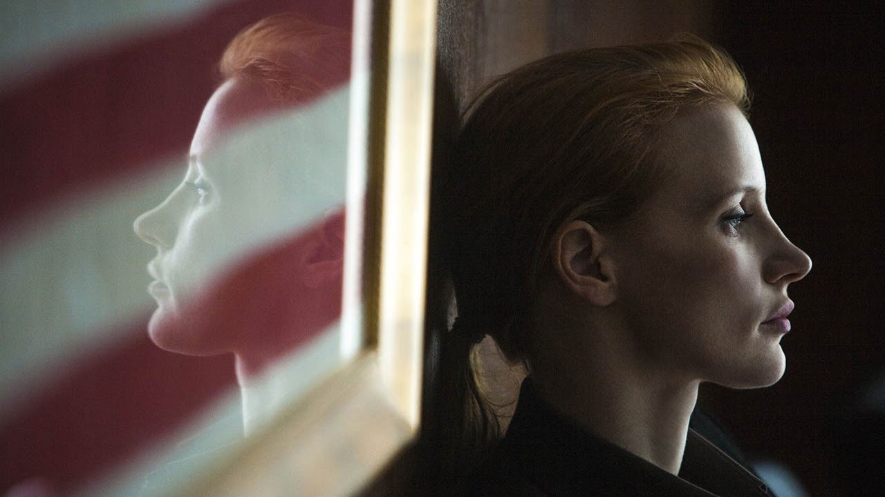 A Conversation with Jessica Chastain