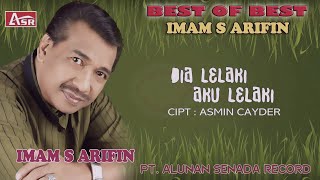 IMAM S ARIFIN - DIA LELAKI AKU LELAKI ( Official Video Musik ) HD