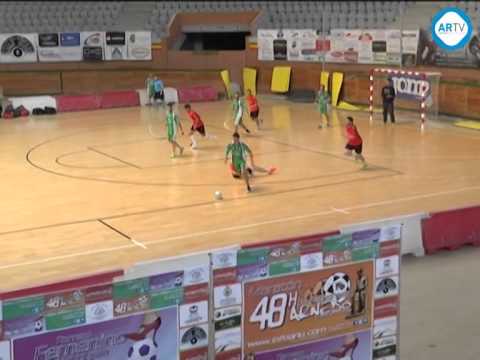 XI Torneo 48h Fútbol Sala