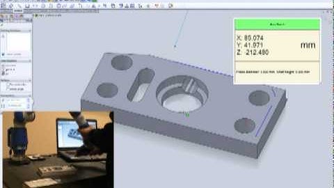 Point2CAD Machine Block
