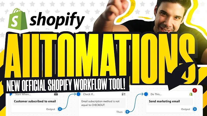 Maximize Your Shopify Sales with Automated Email Workflows!