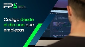 Grado Superior en Desarrollo de Aplicaciones Multiplataforma en Sinergia FP