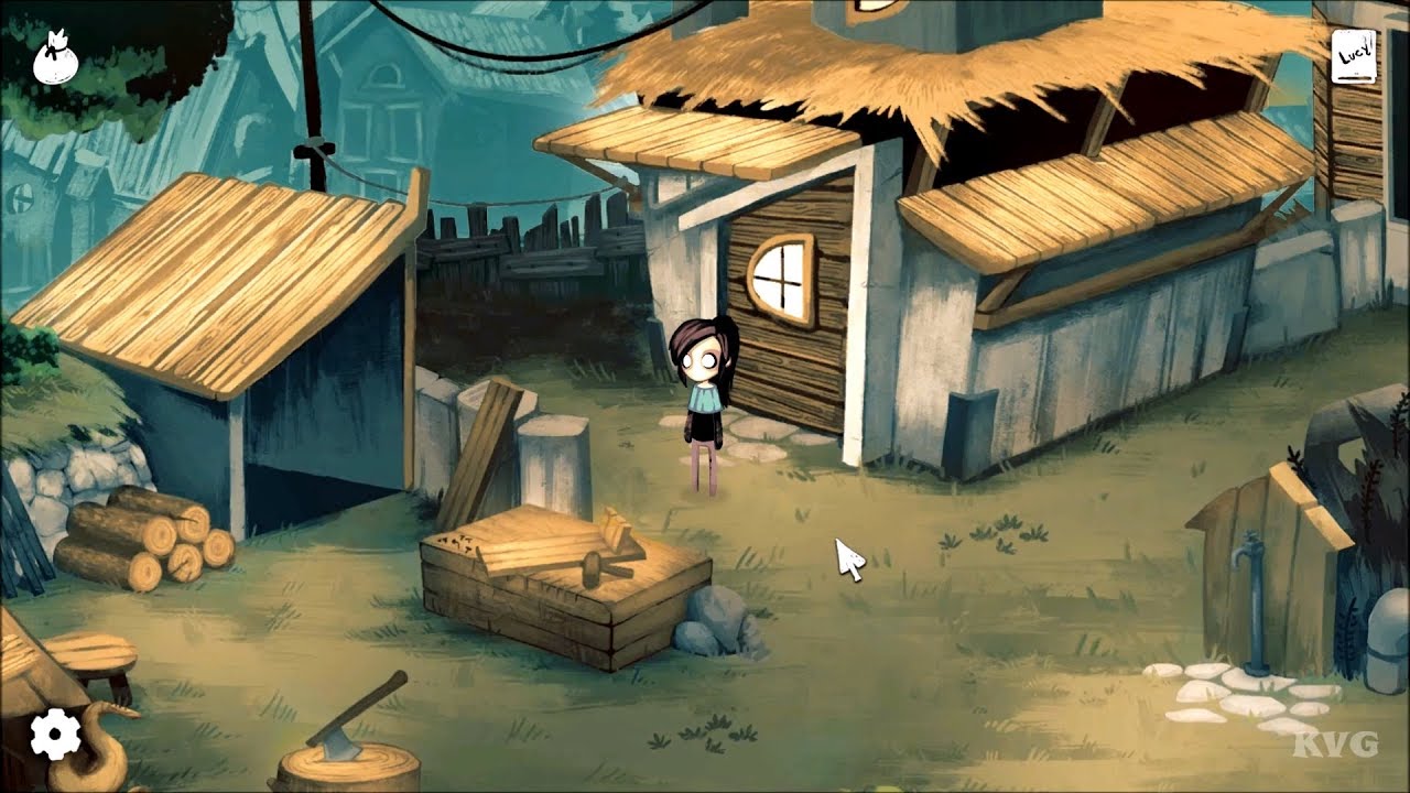 Children of Silentown: Supporter Bundle Gameplay Video