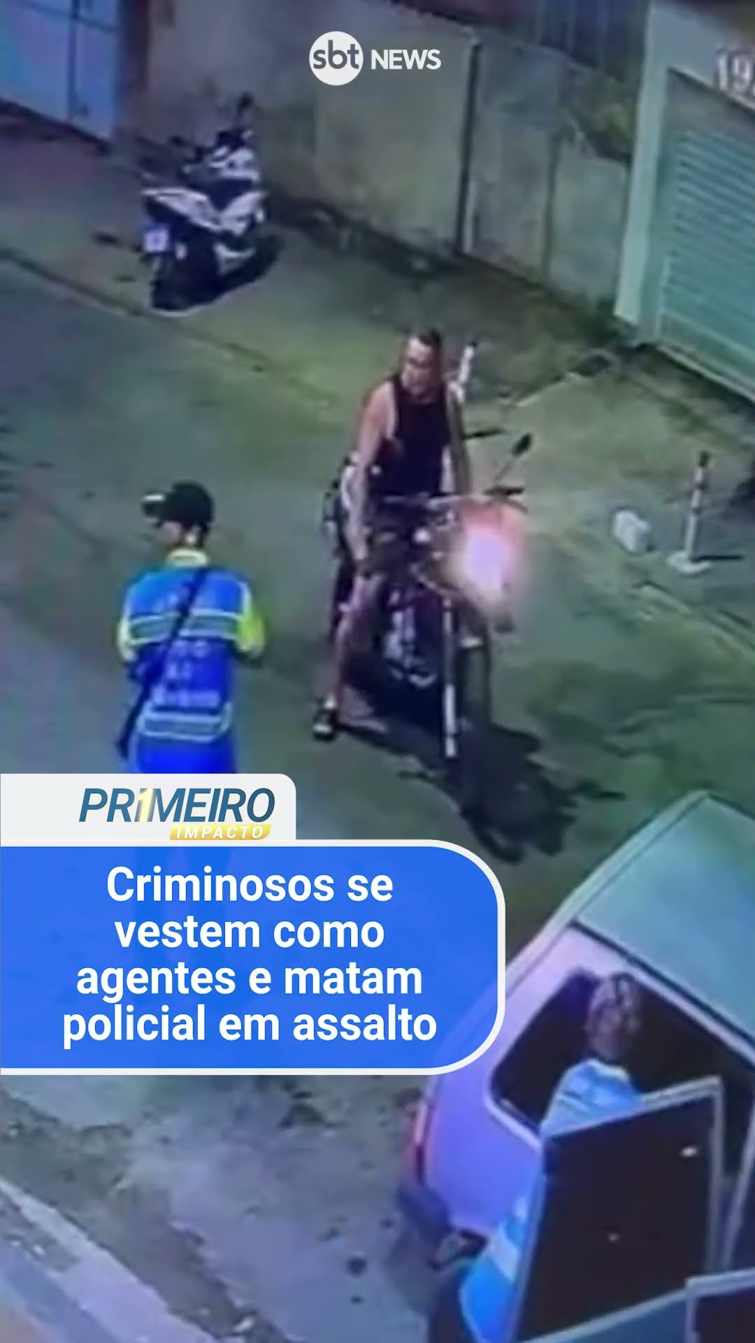 Criminosos se vestem como agentes e matam policial em assalto no Rio