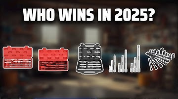 The Top 5 Best Socket Extension Set in 2025 - Must Watch Before Buying!