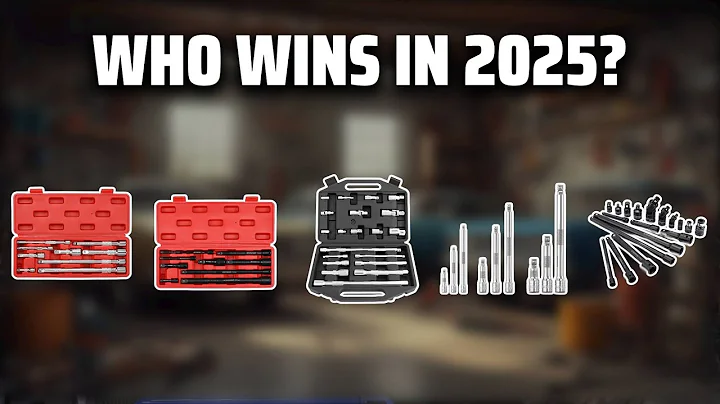 The Top 5 Best Socket Extension Set in 2025 - Must Watch Before Buying!