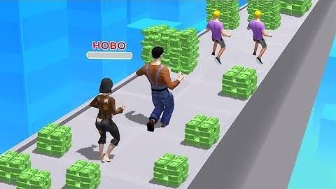 Money Run💰 🤑 💸 Games All Levels Gameplay Android,Walkthrough ios,New Game Big Update Levels.