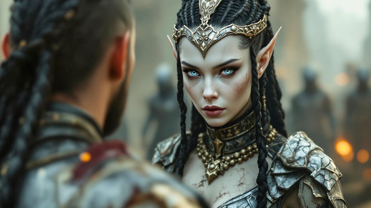 ОДИНОКАЯ ИМПЕРАТРИЦА НАБЛЮДАЛА ПОСЛЕДНИЙ БОЙ ЧЕЛОВЕКА… А ПОТОМ СДЕЛАЛА НЕВОЗМОЖНОЕ