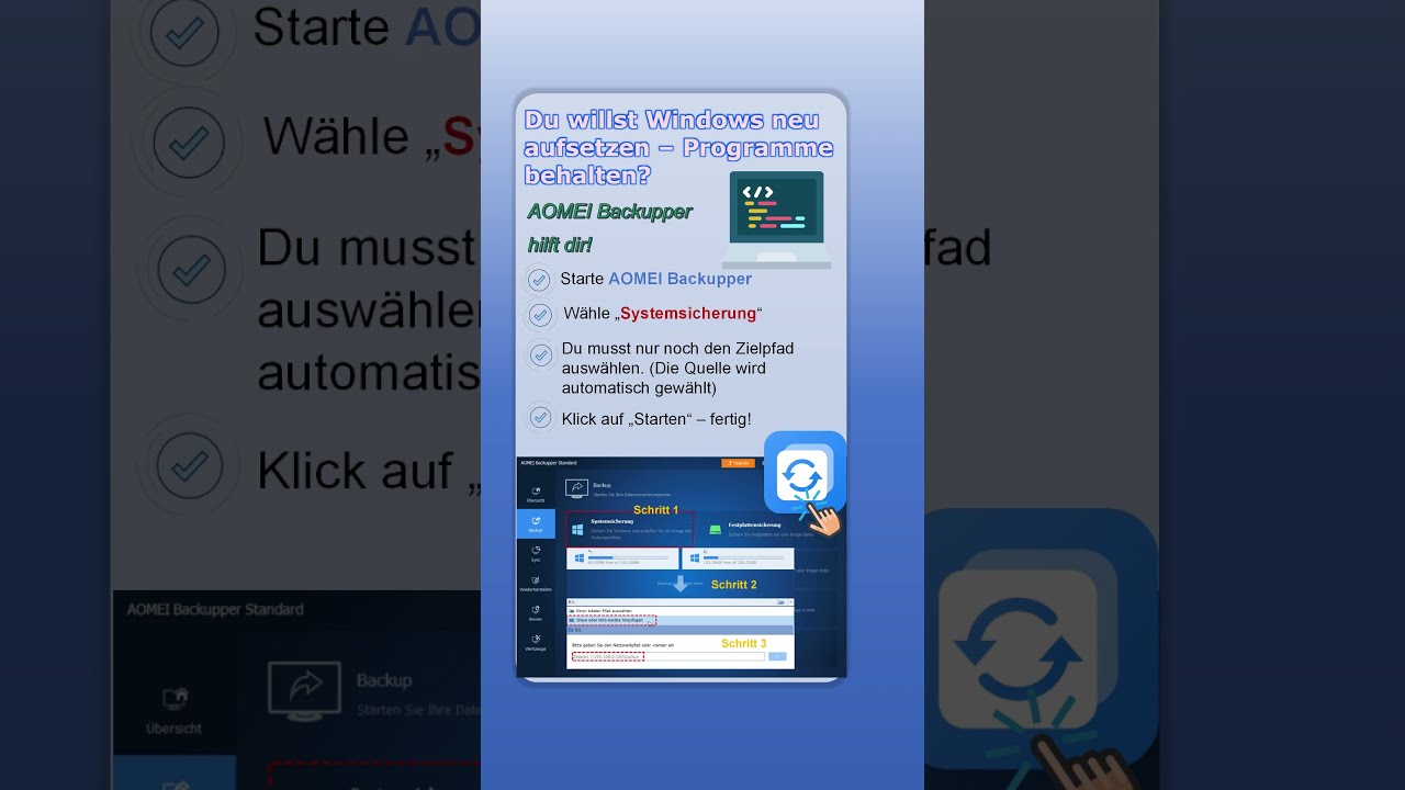 Windows Neu Installieren Diese Programme Solltest Du Vorher Retten 