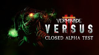 Warhammer: Vermintide 2 Versus (Closed Alpha Test) | 08.02.2024г.