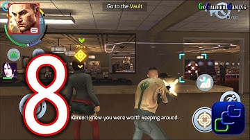 Gangstar 4: Vegas Android Walkthrough - Part 8 - Chapter 1: Vera - Pax Montello