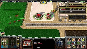 [GUIDE] WC3 Legion TD Nightsaber [Yolo]