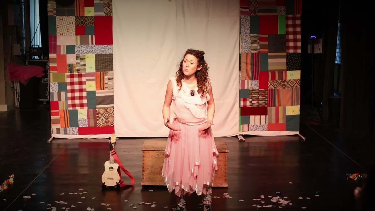Search for the missing Sparkle promotional video.