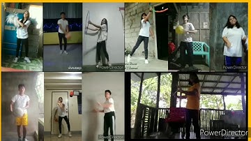 P. E. 101 "RHYTHMIC GYMANSTICS FINAL PRESENTATION"