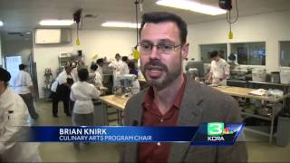 American River College culinary academy gets major expansion