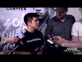 UFC 188: Henry Cejudo Says Atmopshere Like Olympic Games