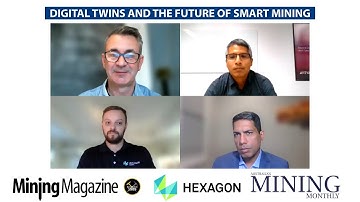 How Digital Twins technology will impact the future of smart mining operations