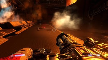 DOOM 4 Snapmap - Episode 1 Outbreak - By Kishy