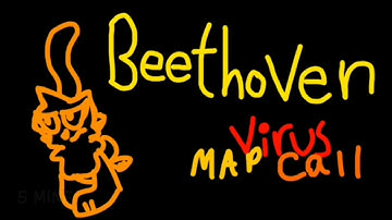 Beethoven Virus line art anything MAP ~CLOSED Backups open~