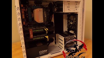 How to Build a PC with the Fractal Design DEFINE R4 Arctic White Window