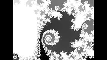 Mandelbrot max iteration count progression from 15 to 2000 [with zoom, try02.01: Julia 1024x768].