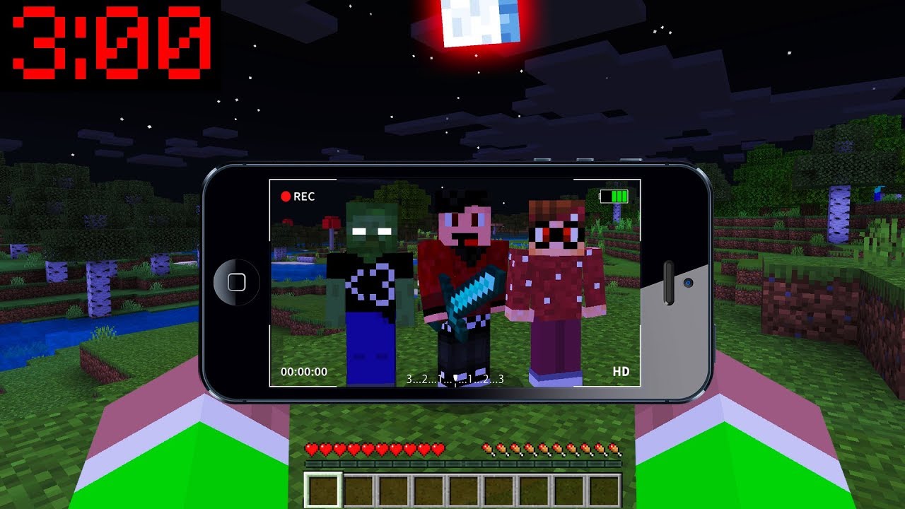 Play minecraft pocket edition with you by Creativelymexyz