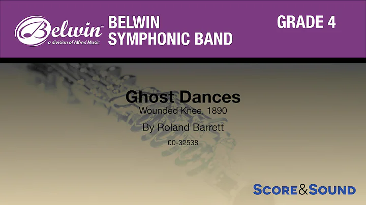 Ghost Dances (Wounded Knee, 1890) by Roland Barret...