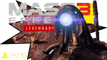 MASS EFFECT 3: Legendary Edition Gameplay Walkthrough Part 22 | Reaper Basis zerstören  (FULL GAME)