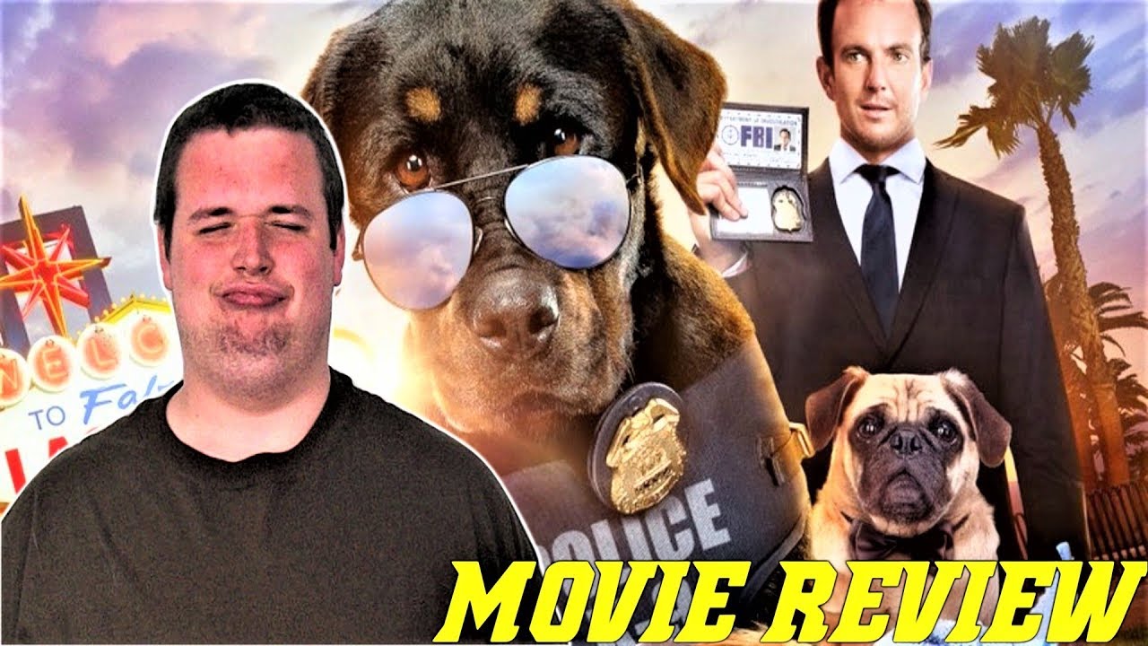 Show Dogs Movie Review YouTube